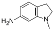 1-Methyl-2,3-dihydro-1h-indol-6-amine Structure,103796-62-9Structure