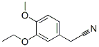 3-乙氧基-4-甲氧基苯乙腈結(jié)構(gòu)式_103796-99-2結(jié)構(gòu)式