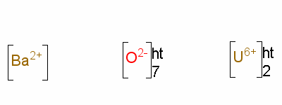 鈾酸鋇結(jié)構(gòu)式_10380-31-1結(jié)構(gòu)式