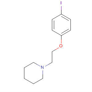 4-Iodo-[2-(1-piperidinyl)ethoxyl]benzene Structure,103808-68-0Structure