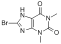 8-溴茶堿結(jié)構(gòu)式_10381-75-6結(jié)構(gòu)式