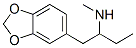 N-Methyl-1-(3,4-methylenedioxyphenyl)-2-butanamine Structure,103818-46-8Structure