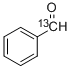 苯甲醛-α-13C結(jié)構(gòu)式_10383-90-1結(jié)構(gòu)式