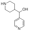 Piperidin-4-yl(pyridin-4-yl)methanol Structure,1038351-39-1Structure