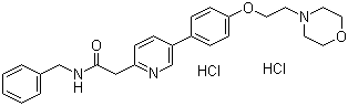 KX2-391結(jié)構(gòu)式_1038395-65-1結(jié)構(gòu)式