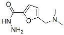 5-[(Dimethylamino)methyl]-2-furohydrazide Structure,103852-00-2Structure