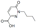 1-Butyl-6-oxo-1,6-dihydropyridazine-3-carboxylic acid Structure,103854-71-3Structure