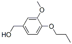 (3-Methoxy-4-propoxyphenyl)methanol Structure,103859-81-0Structure