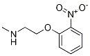 N-methyl-2-(2-nitrophenoxy)ethanamine Structure,1038700-63-8Structure