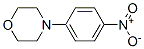 4-(4-Nitrophenyl)morpholine Structure,10389-51-2Structure