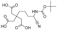 T-boc-aminocaproicnitrilotriacetic acid Structure,1039123-88-0Structure