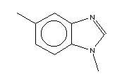 1H-benzimidazole,1,5-dimethyl-(9ci) Structure,10394-35-1Structure