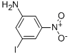 3-Iodo-5-nitroaniline Structure,10394-64-6Structure