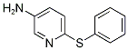 6-(Phenylsulfanyl)-3-pyridinamine Structure,103983-07-9Structure