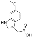 6-Methoxyindole-3-aceticacid Structure,103986-22-7Structure