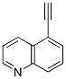 5-乙炔喹啉結(jié)構(gòu)式_103987-79-7結(jié)構(gòu)式