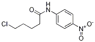 Pentanamide, 5-chloro-n-(4-nitrophenyl)- Structure,1039914-85-6Structure