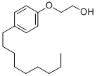 4-Nonylphenol-mono-ethoxylate Structure,104-35-8Structure