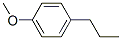 4-N-propylanisole Structure,104-45-0Structure