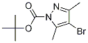 1-Boc-4-bromo-3,5-dimethylpyrazole Structure,1040276-87-6Structure