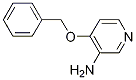 3-Amino-4-benzyloxypyridine Structure,1040314-69-9Structure