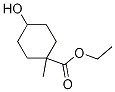 Ethyl 4-hydroxy-1-methylcyclohexanecarboxylate Structure,104036-19-3Structure