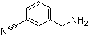 3-Cyanobenzylamine Structure,10406-24-3Structure