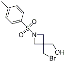 (3-(Bromomethyl)-1-tosylazetidin-3-yl)methanol Structure,1041026-55-4Structure