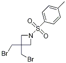 3,3-Bis(bromomethyl)-1-tosylazetidine Structure,1041026-61-2Structure