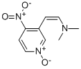 3-[2-(Dimethylamino)vinyl]-4-nitropyridine 1-oxide Structure,104118-88-9Structure