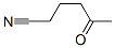 5-Ketohexanenitrile Structure,10412-98-3Structure