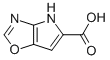 4H-1-oxa-3,4-diaza-pentalene-5-carboxylic acid Structure,1041421-52-6Structure