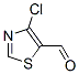 4-Chlorothiazole-5-carboxaldehyde Structure,104146-17-0Structure