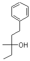 1-Phenyl-3-methyl-3-pentanol Structure,10415-87-9Structure