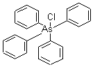 Tetraphenylarsonium chloride monohydrate Structure,104170-16-3Structure