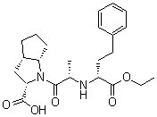 1-epi-Ramipril Structure,104195-90-6Structure