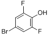 4-Bromo-2,6-difluorophenol Structure,104197-13-9Structure