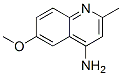 4-Amino-6-methoxy-2-methylquinoline Structure,104217-23-4Structure