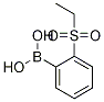 2-Ethylsulfonylphenylboronic acid Structure,1042443-60-6Structure