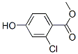 Methyl 2-chloro-4-hydroxybenzoate Structure,104253-44-3Structure