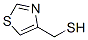 4-Thiazolemethanethiol Structure,104256-57-7Structure