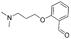 2-(3-Dimethylamino-propoxy)-benzaldehyde Structure,10429-30-8Structure