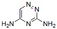 1,2,4-Triazine-3,5-diamine(9ci) Structure,104405-58-5Structure