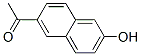 6-Acetyl-2-naphthol Structure,10441-41-5Structure