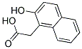 2-(2-Hydroxy-1-naphthyl)acetic acid Structure,10441-45-9Structure