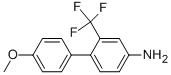 4-Methoxy-2-(trifluoromethyl)-[1,1-biphenyl]-4-amine Structure,1044209-50-8Structure