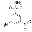 3-Amino-5-nitrobenzenesulfonamide Structure,1044271-92-2Structure