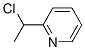 2-(1-Chloroethyl)pyridine Structure,10445-92-8Structure