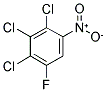 2,3,4-Trichloro-5-fluoronitrobenzene Structure,104455-89-2Structure