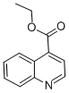 喹啉-4-羧酸乙酯結(jié)構(gòu)式_10447-29-7結(jié)構(gòu)式